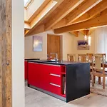 Daire Ruetschi-6 By Interhome Zermatt