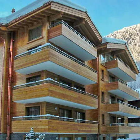 Ruetschi-6 By Interhome Апартаменти *