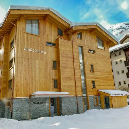 Апартаменти Ruetschi-6 By Interhome