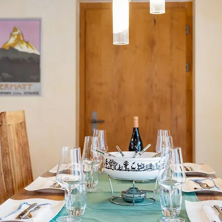 Апартаменти Ruetschi-6 By Interhome