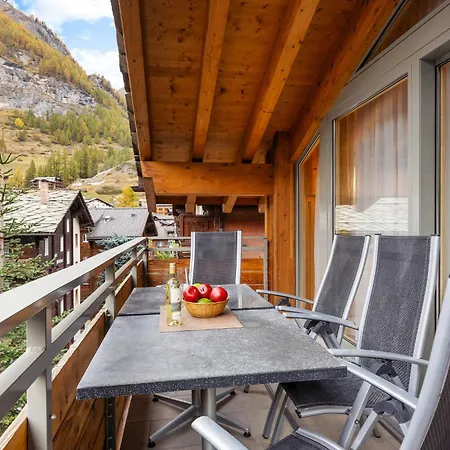 Apartment Ruetschi-6 By Interhome Zermatt