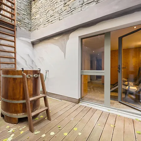 Апартаменти Ruetschi-6 By Interhome