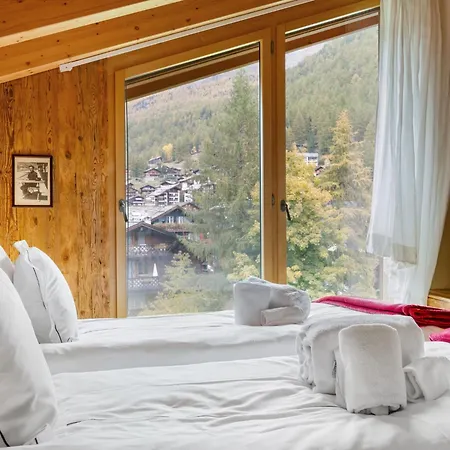 Апартаменти Ruetschi-6 By Interhome *