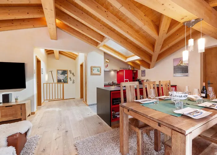 Appartement Ruetschi-6 By Interhome *