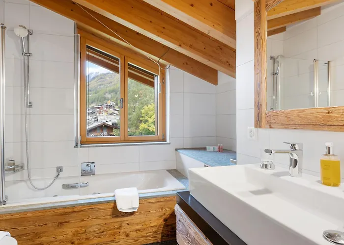 Ruetschi-6 By Interhome Zermatt