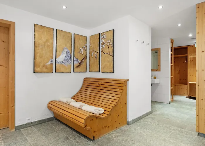 Ruetschi-6 By Interhome Apartment *