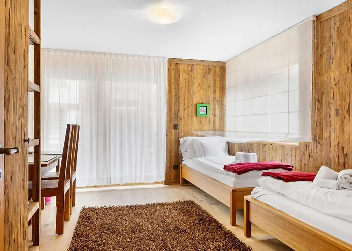 Ruetschi-6 By Interhome Apartment Zermatt