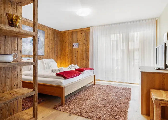 Apartment Ruetschi-6 By Interhome *