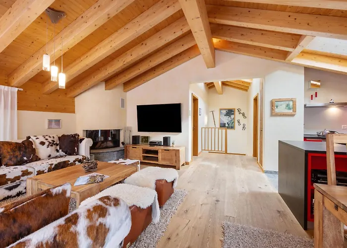 Ruetschi-6 By Interhome * Zermatt