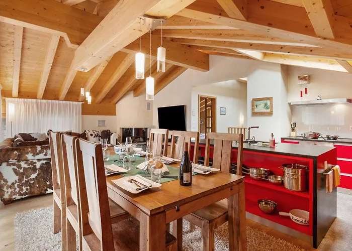 Ruetschi-6 By Interhome Zermatt