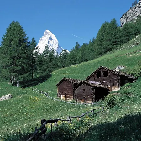 Ruetschi-6 By Interhome * Zermatt