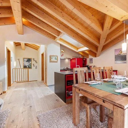 公寓 Ruetschi-6 By Interhome *