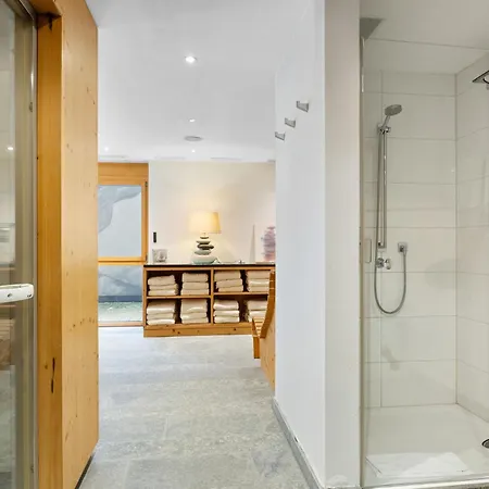 Ruetschi-6 By Interhome Apartment Zermatt