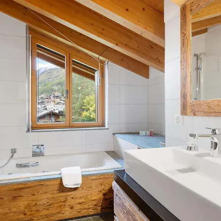 Ruetschi-6 By Interhome Zermatt
