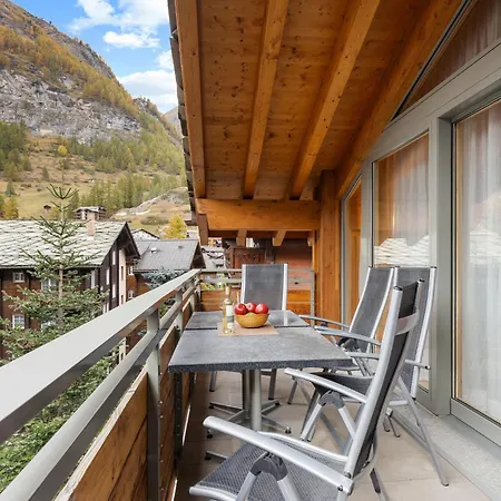 Ruetschi-6 By Interhome * Zermatt