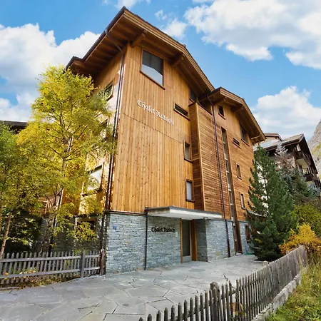 Ruetschi-6 By Interhome Apartment