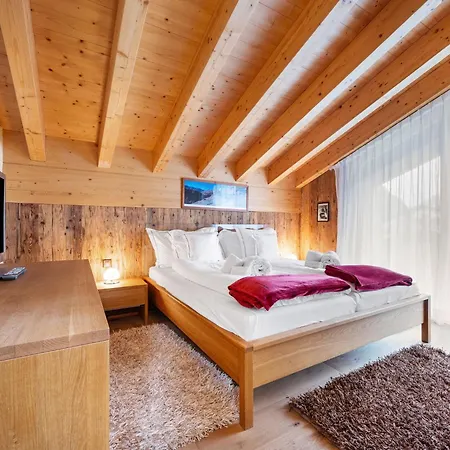 Ruetschi-6 By Interhome Apartment Zermatt