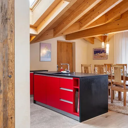 Apartment Ruetschi-6 By Interhome Zermatt