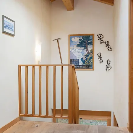 Ruetschi-6 By Interhome Lägenhet