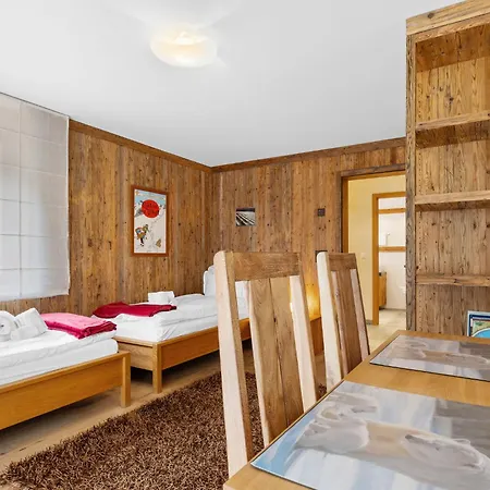 Apartamento Ruetschi-6 By Interhome