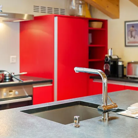 Apartment Ruetschi-6 By Interhome Zermatt