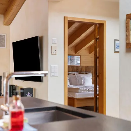 Ruetschi-6 By Interhome Apartment