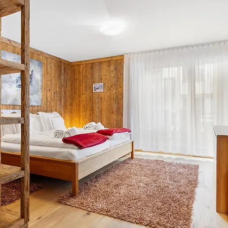 Apartment Ruetschi-6 By Interhome *