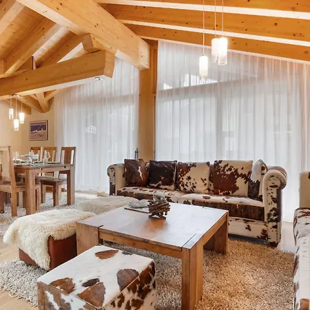 Ruetschi-6 By Interhome Apartment Zermatt