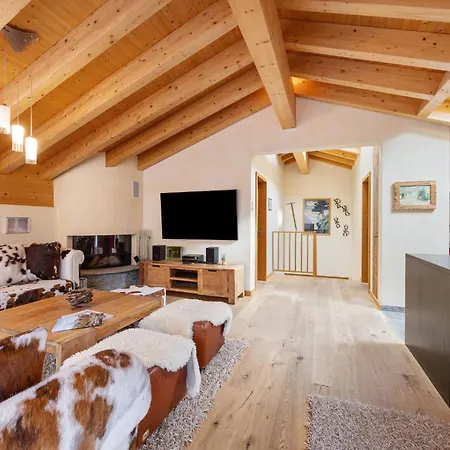 Ruetschi-6 By Interhome * Zermatt