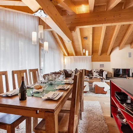 Apartment Ruetschi-6 By Interhome *
