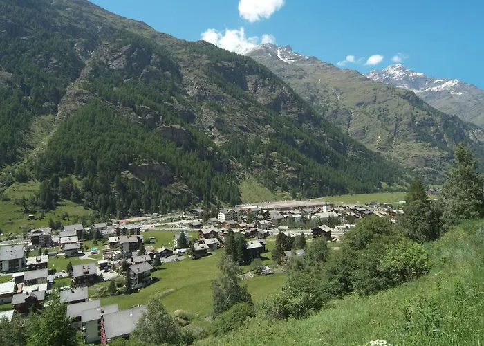 아파트 Ruetschi-6 By Interhome