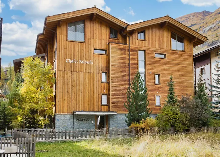 Ruetschi-6 By Interhome * Zermatt