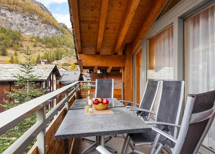 Lägenhet Ruetschi-6 By Interhome Zermatt
