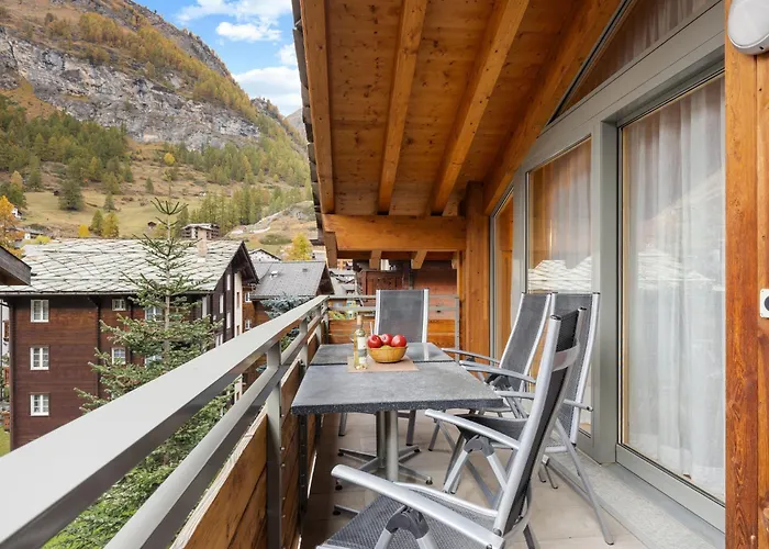 Ruetschi-6 By Interhome * 체르마트