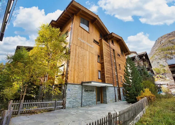 Ruetschi-6 By Interhome Lägenhet