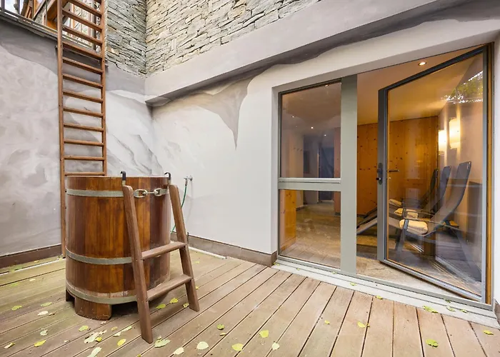 Lägenhet Ruetschi-6 By Interhome