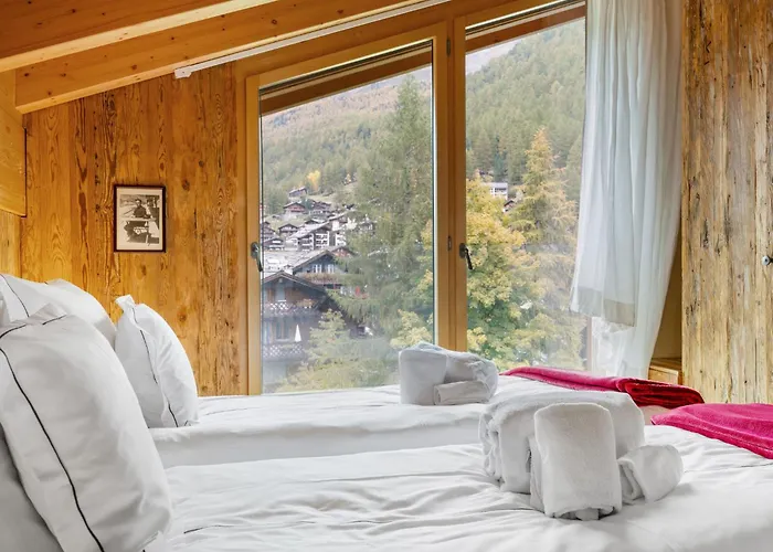 아파트 Ruetschi-6 By Interhome *