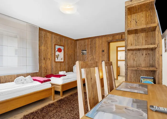 Lägenhet Ruetschi-6 By Interhome