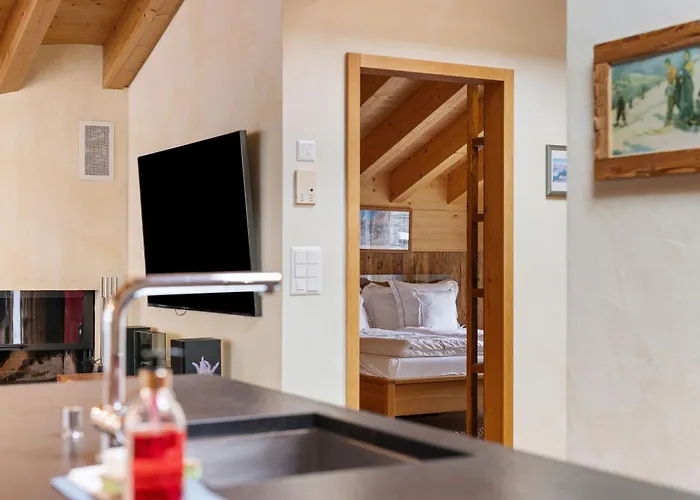 Ruetschi-6 By Interhome 아파트