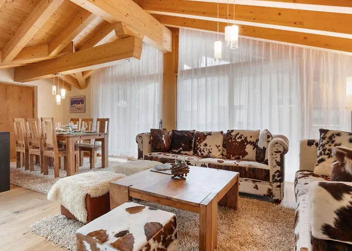 Ruetschi-6 By Interhome Lägenhet Zermatt