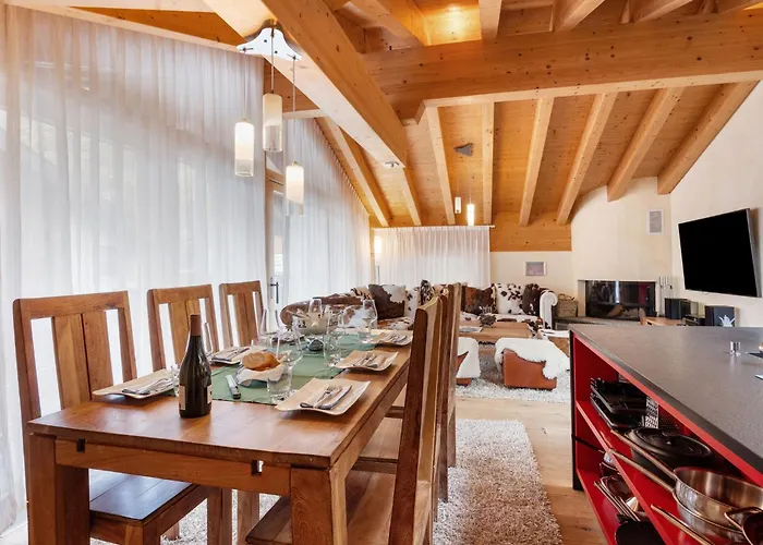 公寓 Ruetschi-6 By Interhome *